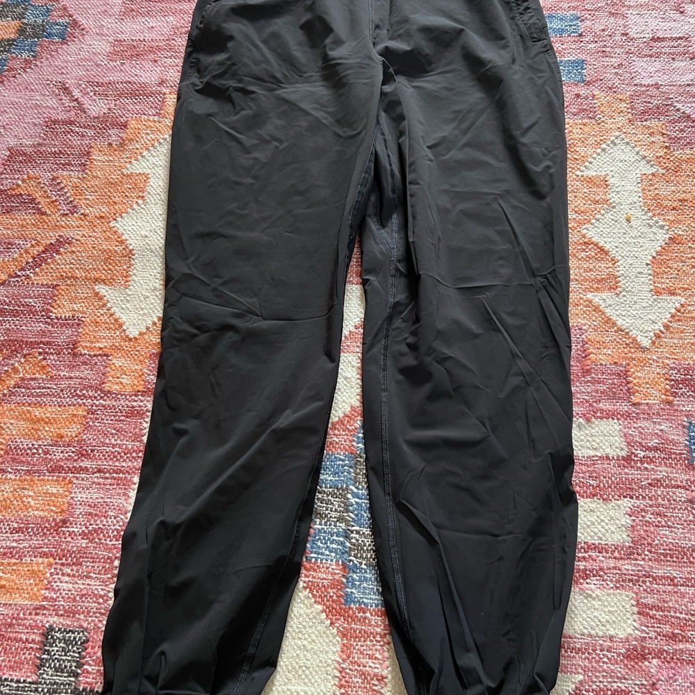 Lululemon Athletica Black Track Pants